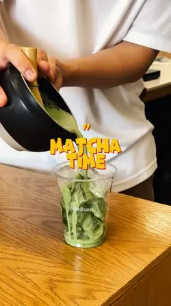 Matcha Time