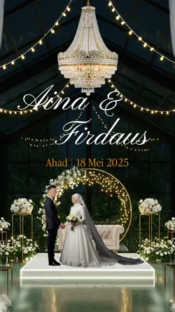 Wedding Invitation 