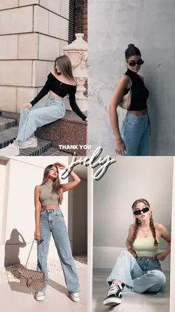 thank you july