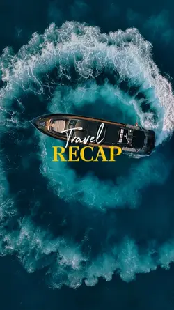 TRAVEL RECAP