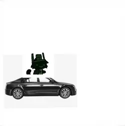 DRIVING IN MY CAR