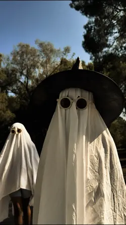 GHost trend 