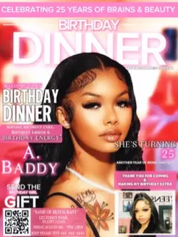Birthday Invite 