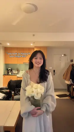 you look so happy