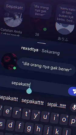 DIA ORANGNYA G BENER