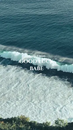 Good Luck, Babe! 
