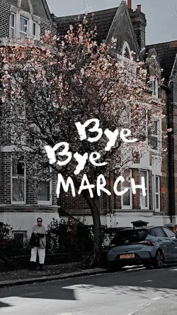Bye Bye March