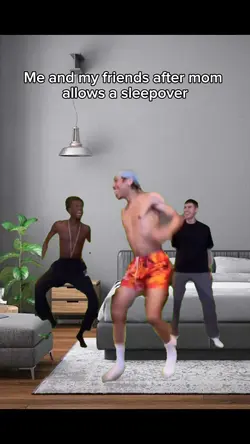 happy crazy dance