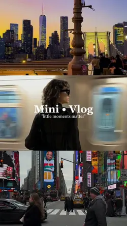 mini vlog 
