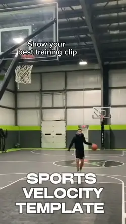 Sports velocity ⚡️💧