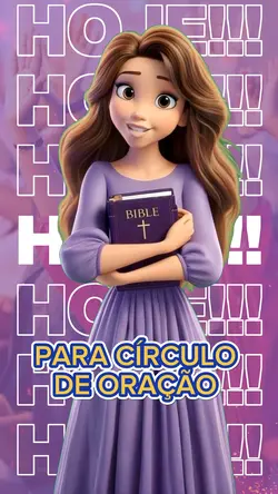 círculo de oração