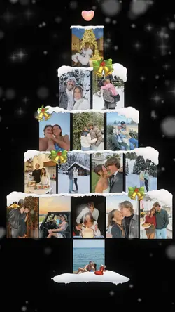 Christmas Love Tree