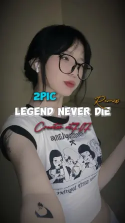 Legend Never Die