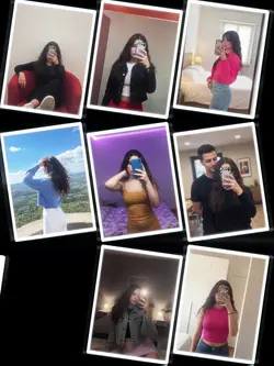 Dalla selfie sfocata alla griglia di look