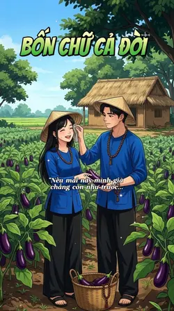 NẾU MAI NÀY MÌNH GIÀ