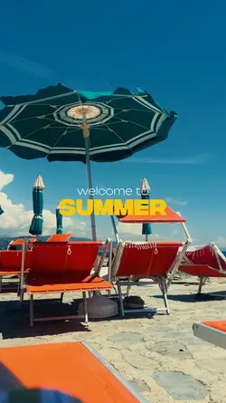 Welcome To Summer 