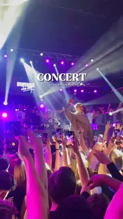 Concert moment