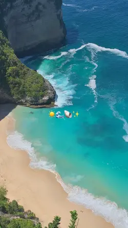 Pantai aesthetic