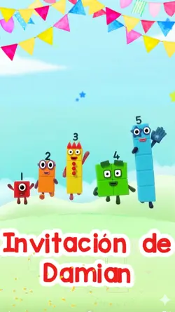 Numberblocks 