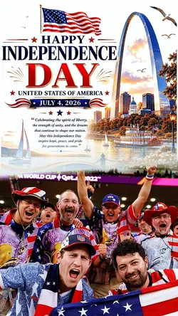 Independence day usa