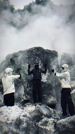 JJ gunung kece 