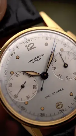 Luxury watch 