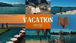 vacation landscape