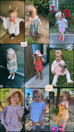 Cute baby