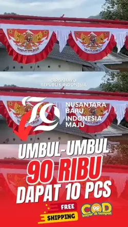 Promo Umbul Umbul