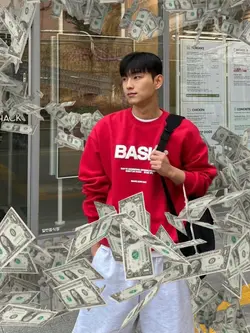 新年の目標はお金持ち！💰
