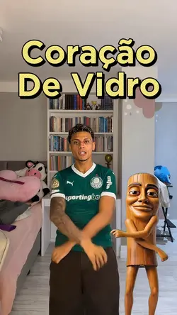 CORACAO DE VIDRO