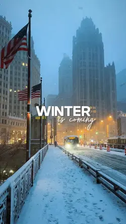 Winter Is Coming