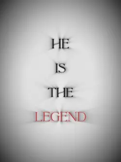 He is the legend