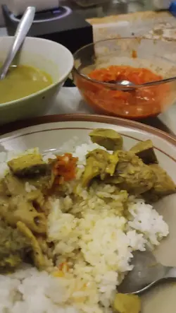 gulai sapi