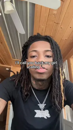 i'll call you back