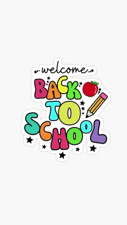 Back to school