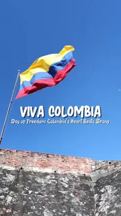 Viva colombia