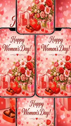 Happy Women's day