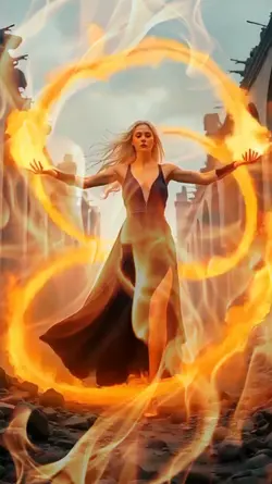 Fire effect 51
