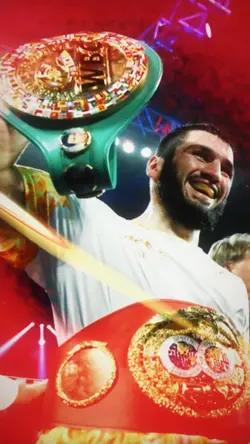 Artur Beterbiev 🥊✨