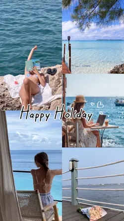 Happy holiday