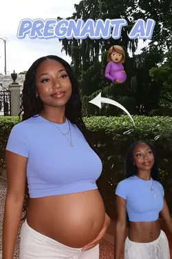 Pregnant ai 