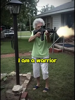 I am a warrior