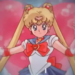 SAILOR MOON!!