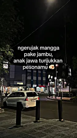 anak jawa tunjukkan
