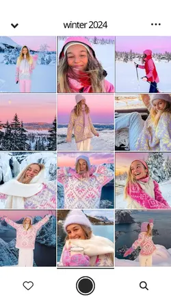 winter dump