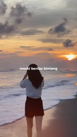 meski beribu bintang
