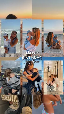 Happy Birthday Myson