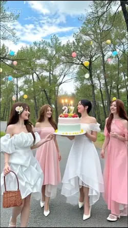Ai happy birthday
