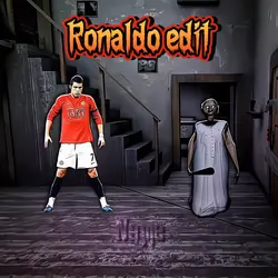 Ronaldo edit